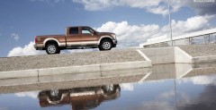 Ford Super Duty model 2011